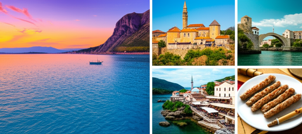 Balkan Turu: 7 Gunde 4 Ulke Nasil Gezilir?