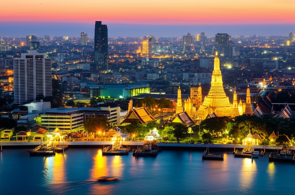 Bangkok