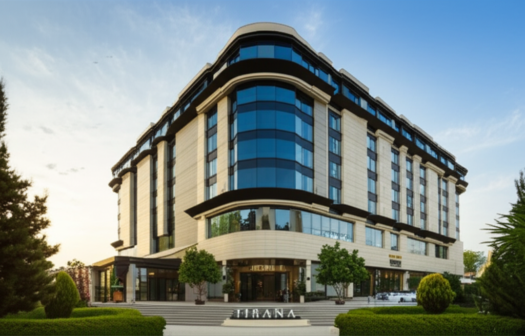 Plaza Tirana Hotel