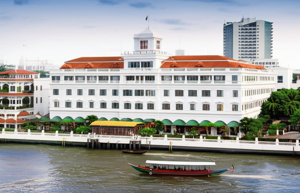 Mandarin Oriental Bangkok