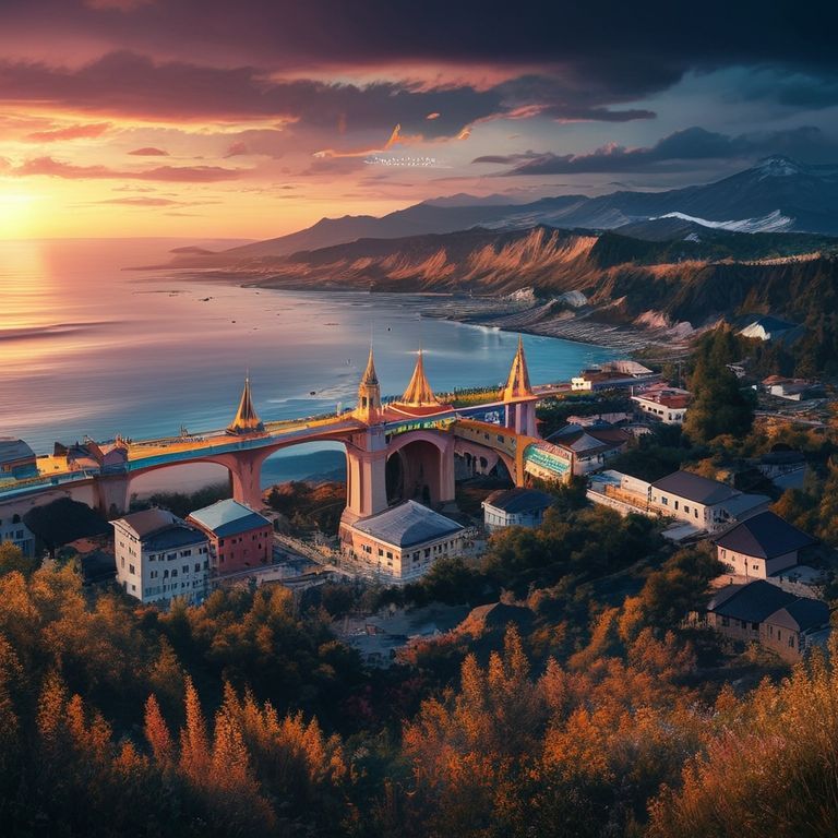 Gürcistan Gezisi: 7 Günde Tiflis, Batum ve Kazbegi