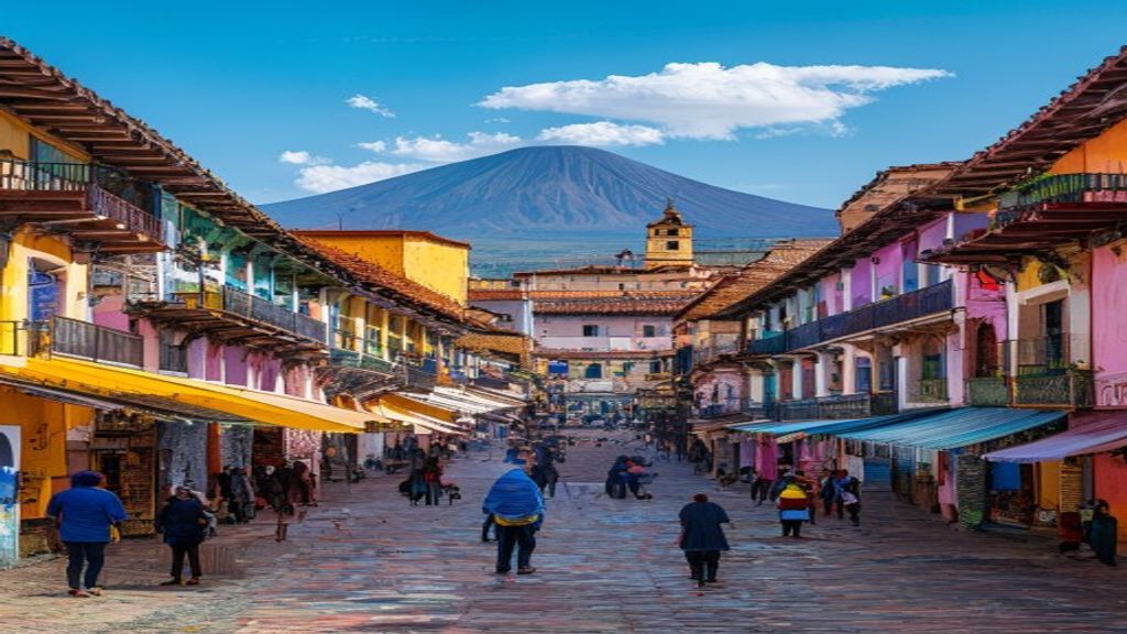 Arequipa, Peru