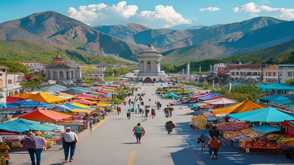 Bişkek, Kırgızistan