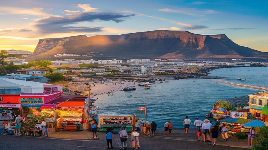 Cape Town, Güney Afrika