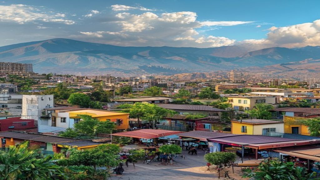 Cochabamba, Bolivya