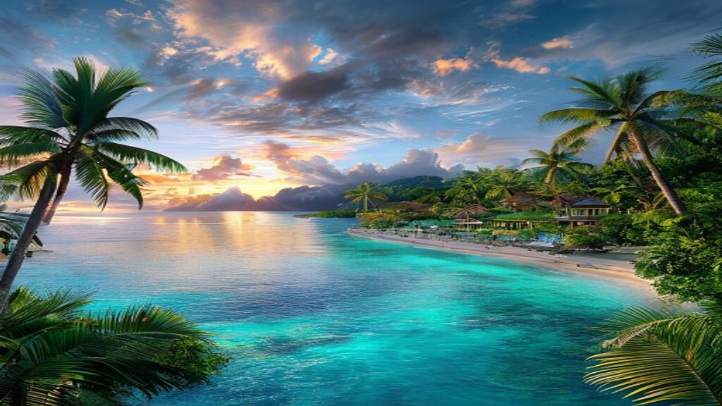 Denarau, Fiji