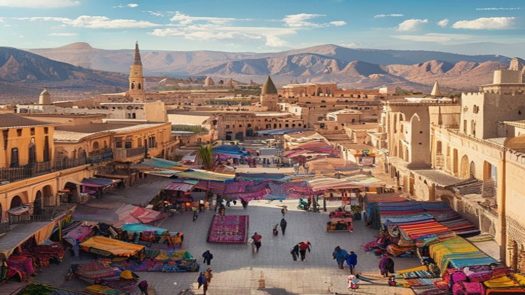 Fes, Fas