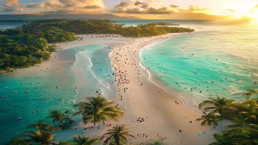 Frigate Bay, Saint Kitts ve Nevis