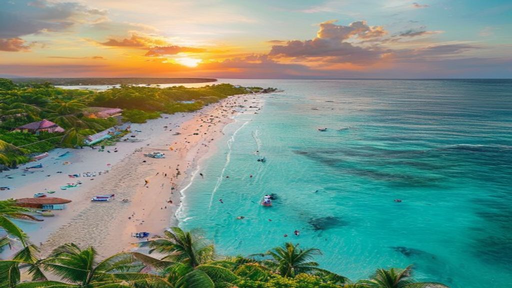 Grand Baie, Mauritius