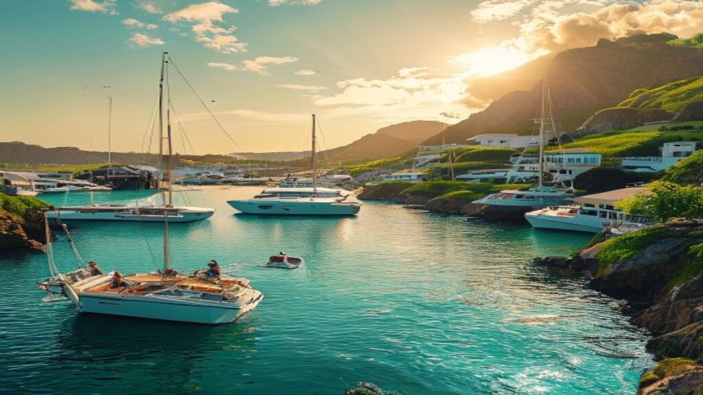 Jolly Harbour, Antigua ve Barbuda