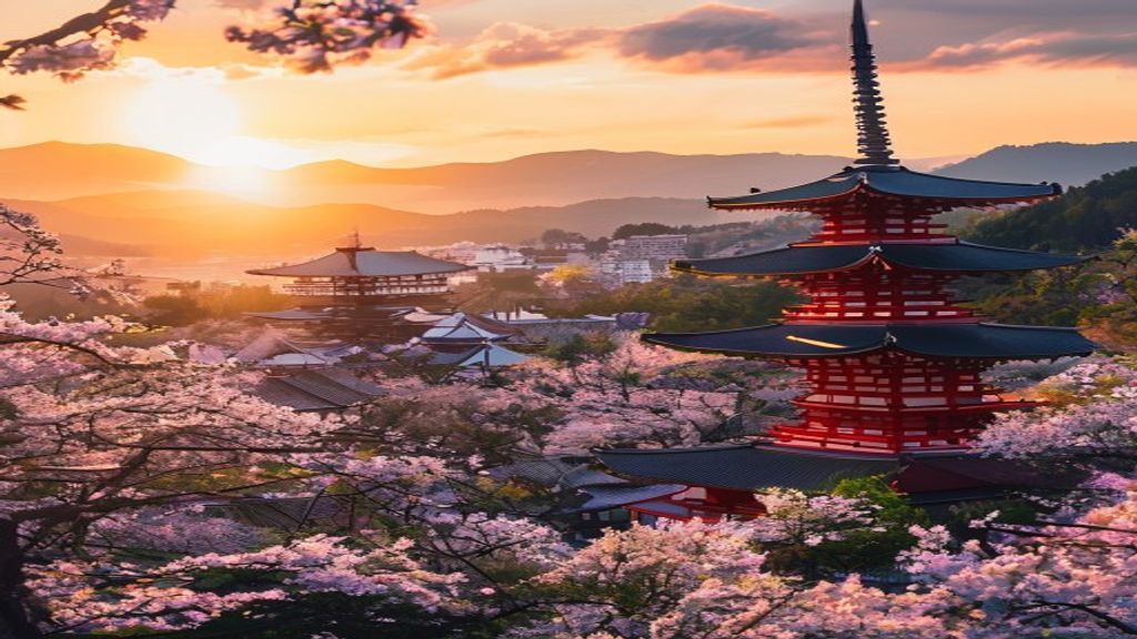 Kyoto, Japonya