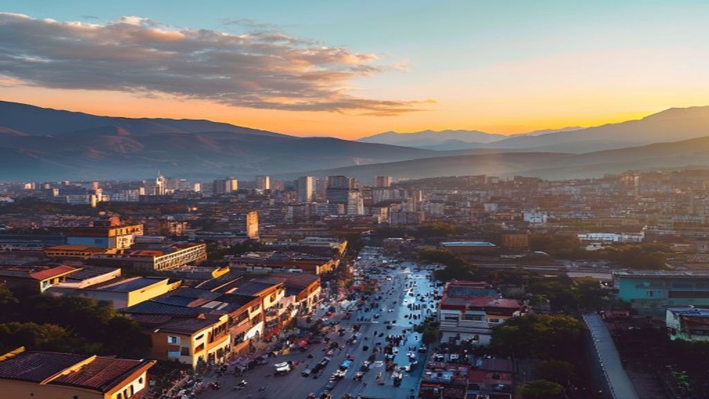 La Paz, Bolivya
