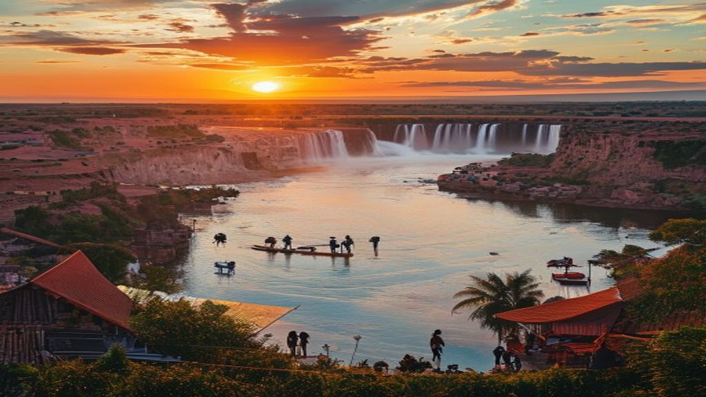 Livingstone, Zambiya