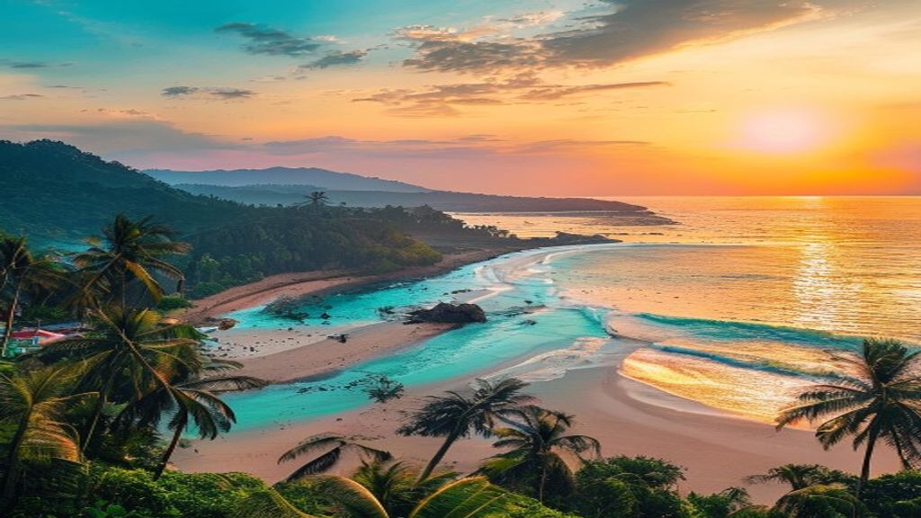 Lombok, Endonezya