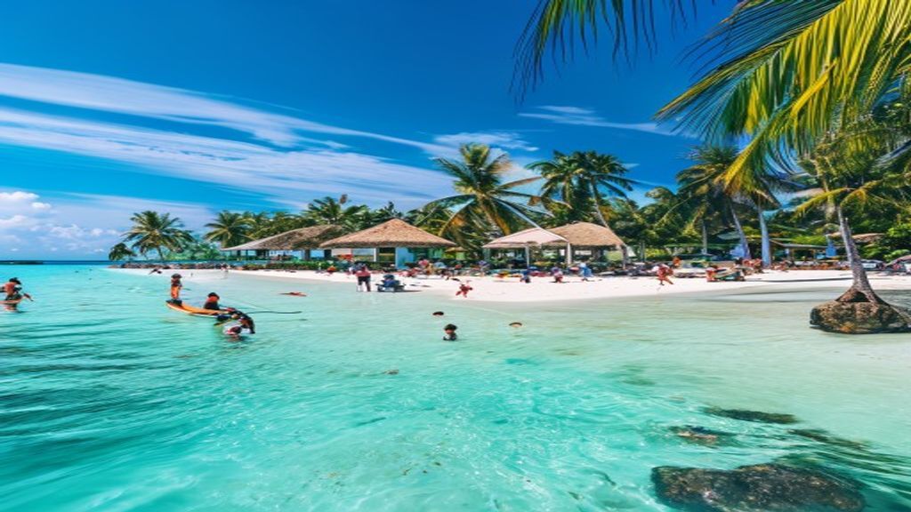 Maafushi, Maldivler