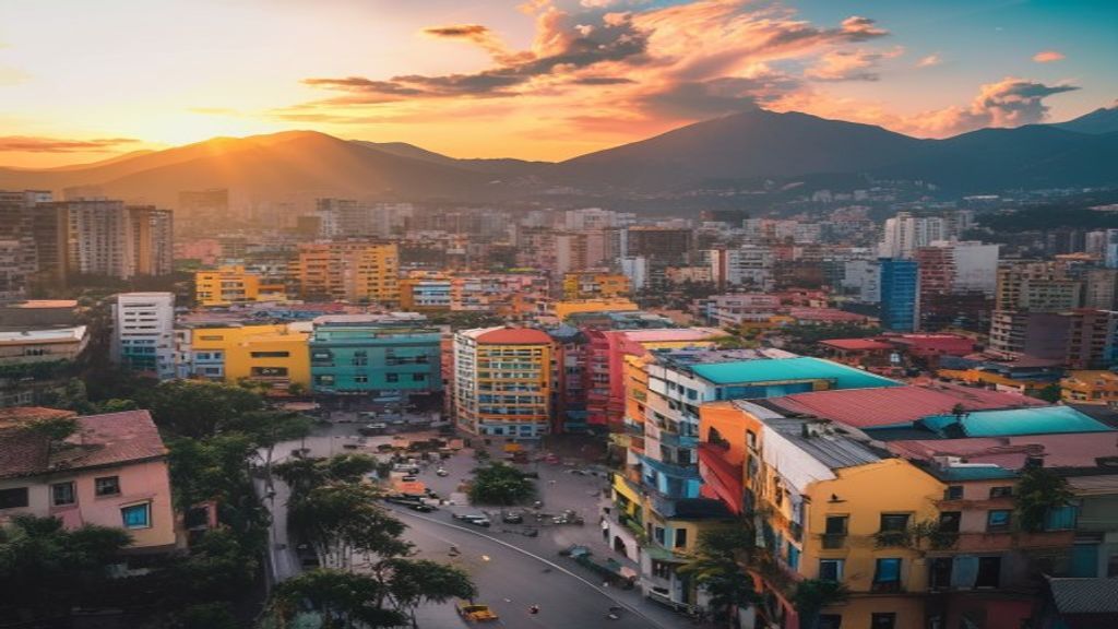 Medellin, Kolombiya