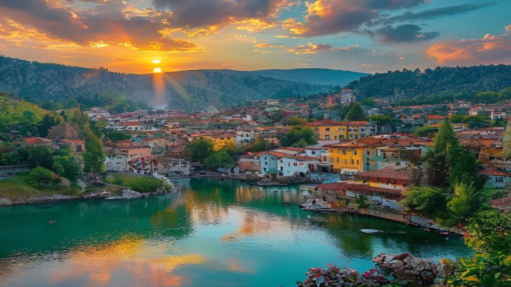 Ohrid, Kuzey Makedonya