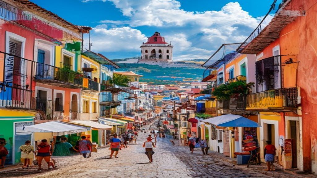 Salvador, Brezilya