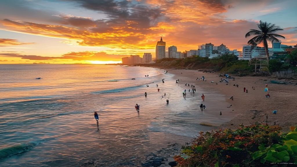 San Juan del Sur, Nikaragua