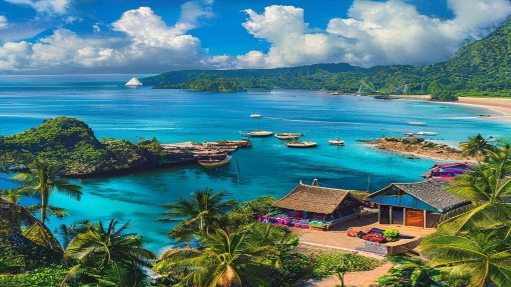 Savusavu, Fiji