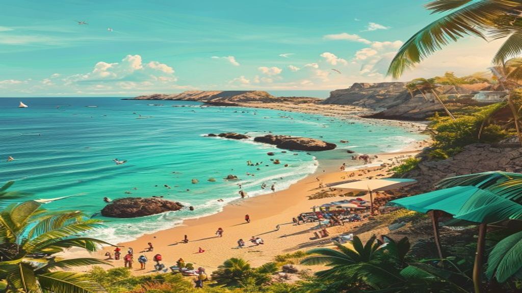 Scarborough, Trinidad ve Tobago