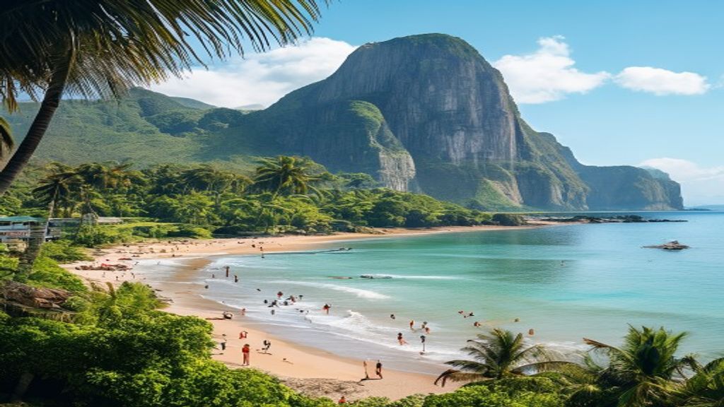 Soufriere, Saint Lucia
