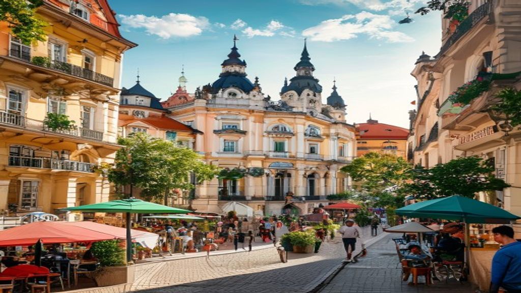 Subotica, Sırbistan