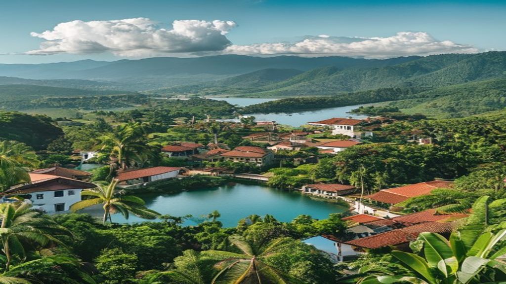 Suchitoto, El Salvador