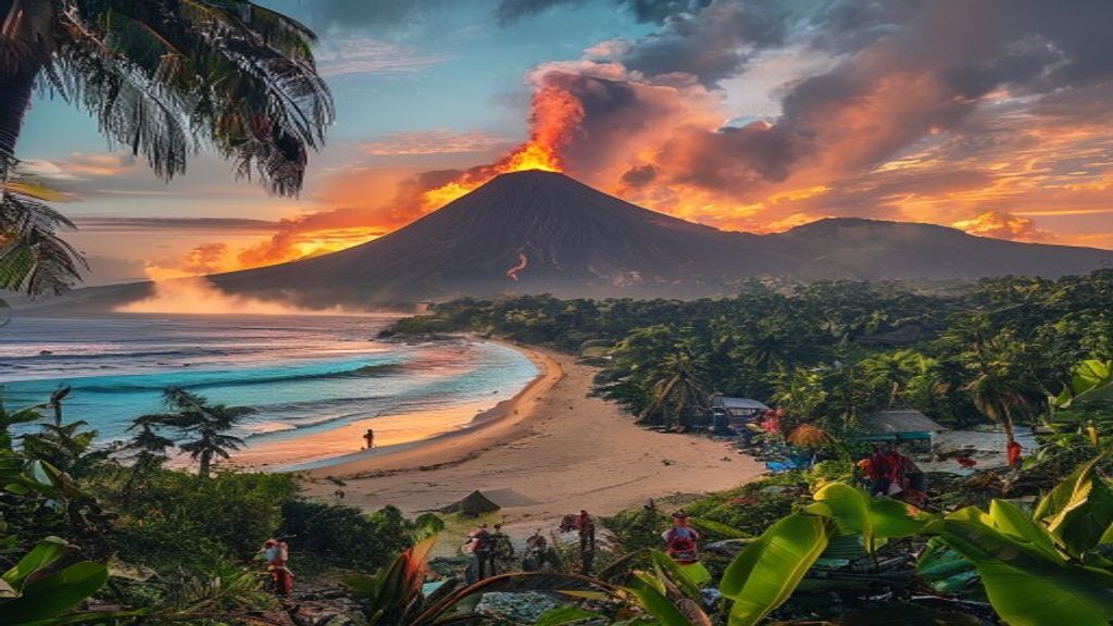Tanna, Vanuatu