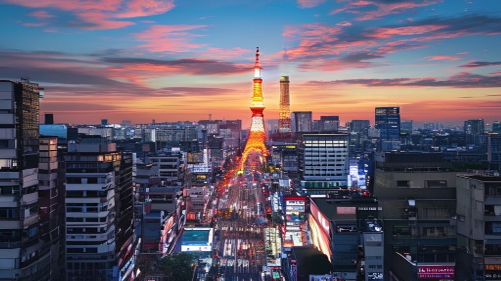 Tokyo