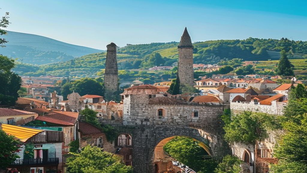 Trebinje, Bosna-Hersek