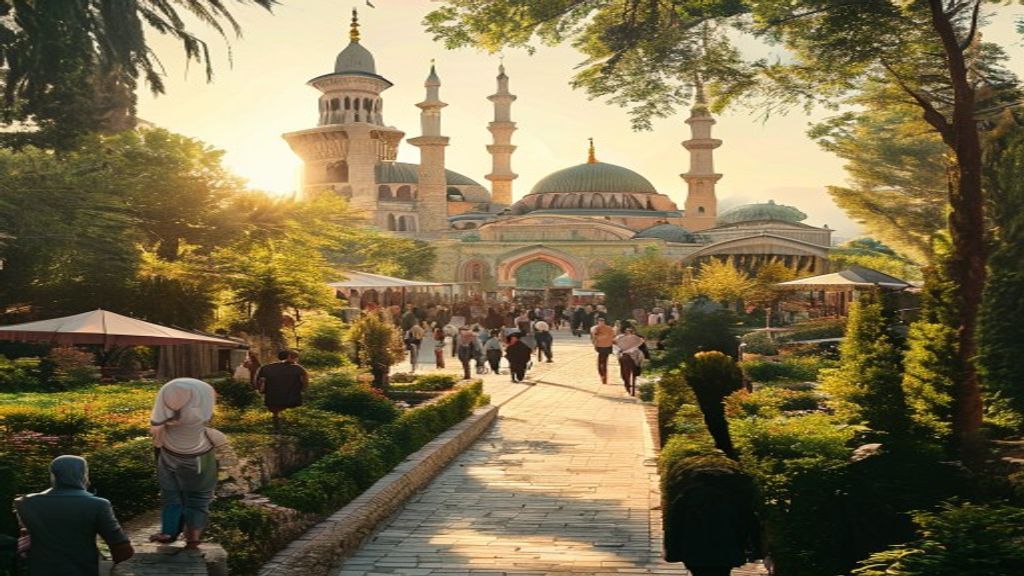 Türkistan, Kazakistan