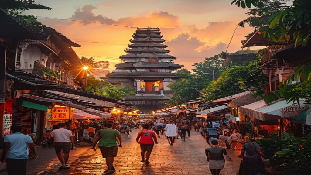 Yogyakarta, Endonezya