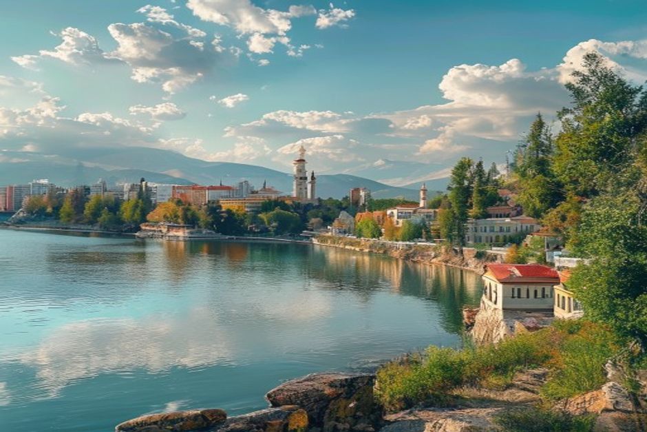 Bakü, Azerbaycan