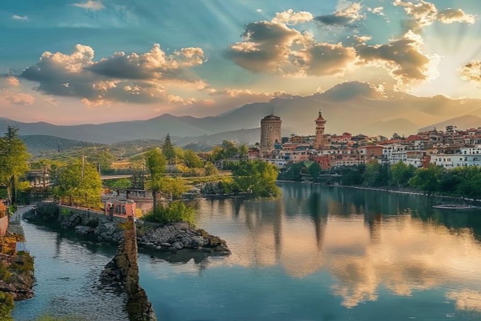 Gence, Azerbaycan