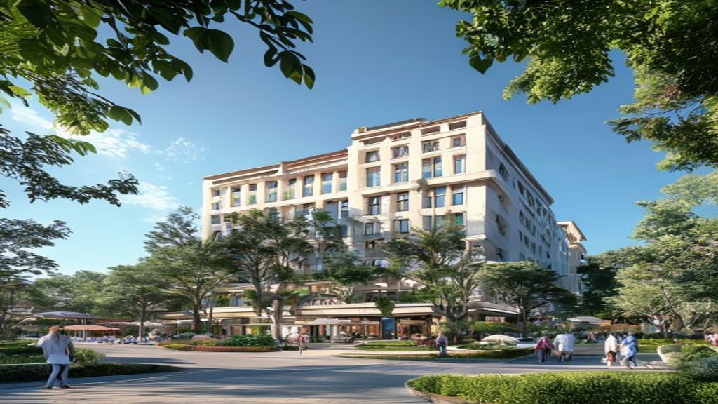 Gran Nobile Hotel & Convention