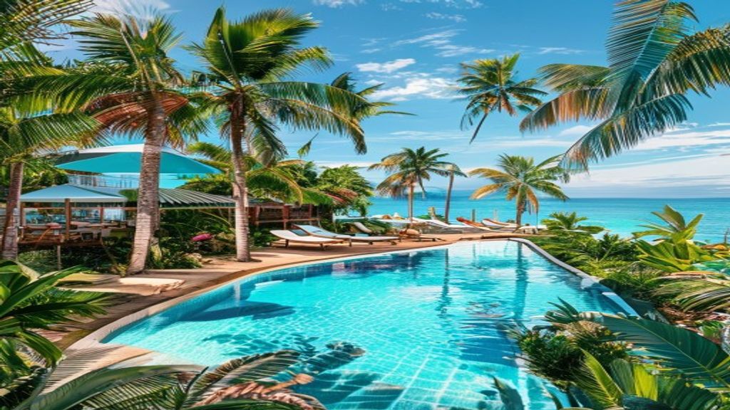 The Catamaran Hotel