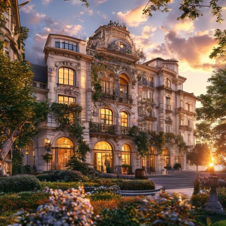 Hotel Europe Sarajevo