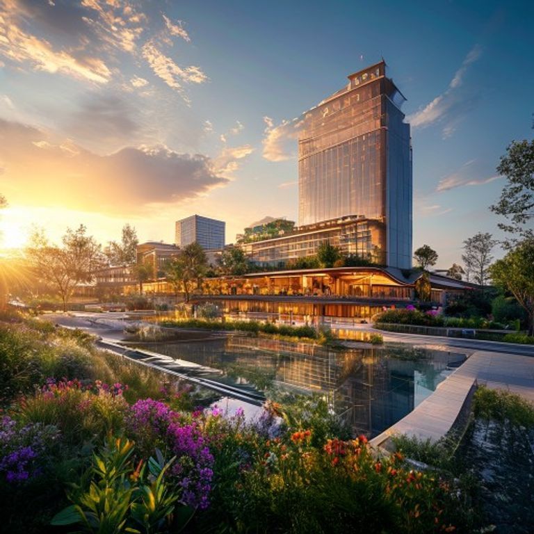 Tirana International Hotel