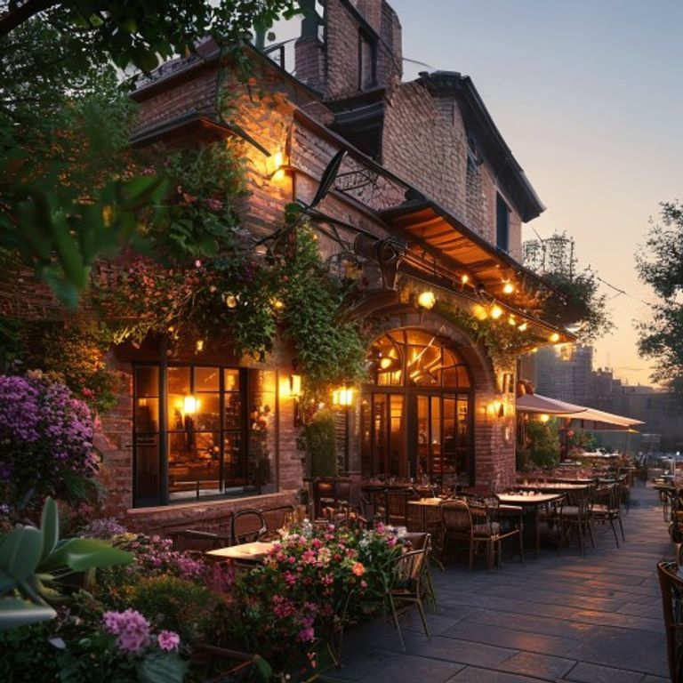 Dveri Restaurant