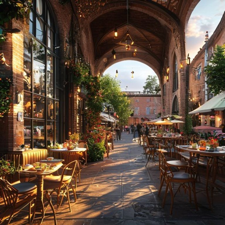 Manufaktura Restaurant